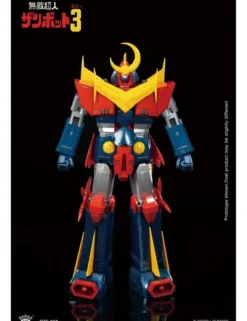 King Arts Diecast Figure Series Zambot 3 DFS087