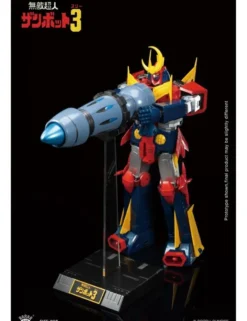 King Arts Diecast Figure Series Zambot 3 DFS087