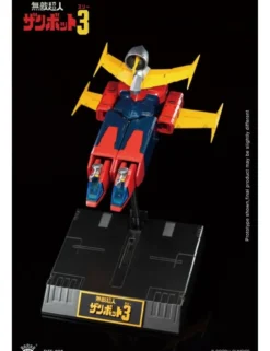 King Arts Diecast Figure Series Zambot 3 DFS087