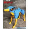 King Arts Diecast Figure Series Kyashan & Flender