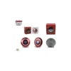 King Arts KSS004 Marvel Avengers Age of Ultron Captain America Shield 1/9 Scale