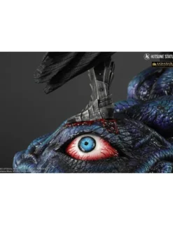 Kitsune Statue Akihabara Legend Figure Berserk Guts Berserker Armor