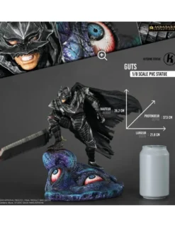 Kitsune Statue Akihabara Legend Figure Berserk Guts Berserker Armor