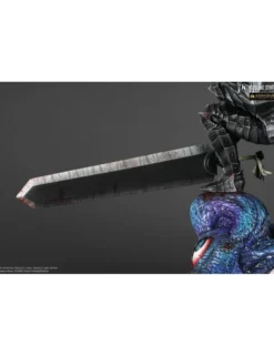 Kitsune Statue Akihabara Legend Figure Berserk Guts Berserker Armor