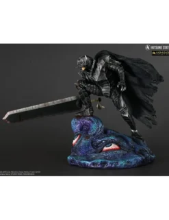 Kitsune Statue Akihabara Legend Figure Berserk Guts Berserker Armor