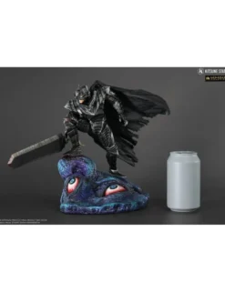 Kitsune Statue Akihabara Legend Figure Berserk Guts Berserker Armor