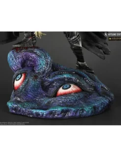 Kitsune Statue Akihabara Legend Figure Berserk Guts Berserker Armor