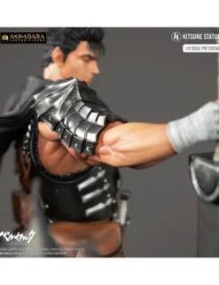 Kitsune Statue Akihabara Legend Figure Berserk Guts Black Swordsman