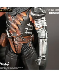 Kitsune Statue Akihabara Legend Figure Berserk Guts Black Swordsman