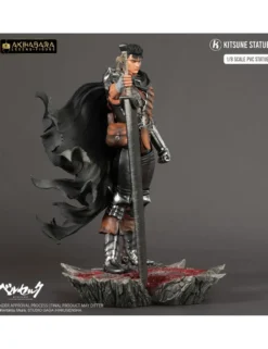 Kitsune Statue Akihabara Legend Figure Berserk Guts Black Swordsman