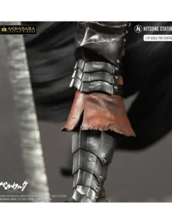 Kitsune Statue Akihabara Legend Figure Berserk Guts Black Swordsman