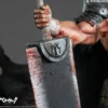 Kitsune Statue Akihabara Legend Figure Berserk Guts Black Swordsman Limited Edition