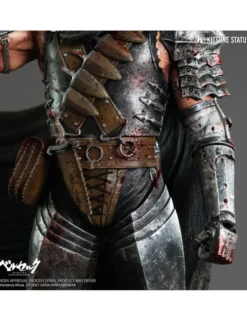 Kitsune Statue Akihabara Legend Figure Berserk Guts Black Swordsman Limited Edition