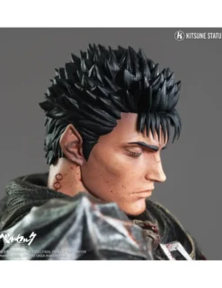 Kitsune Statue Akihabara Legend Figure Berserk Guts Black Swordsman Limited Edition