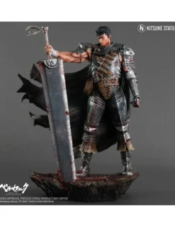 Kitsune Statue Akihabara Legend Figure Berserk Guts Black Swordsman Limited Edition