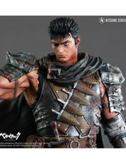 Kitsune Statue Akihabara Legend Figure Berserk Guts Black Swordsman Limited Edition