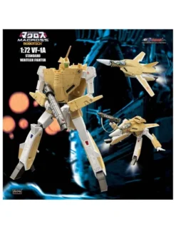 KitzConcept's Robotech VF-1A Standard Veritech Fighter Limited Edition 1/72 Scale Figure