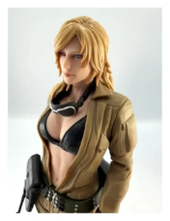 Konami Metal Gear Solid Δ Snake Eater Eva
