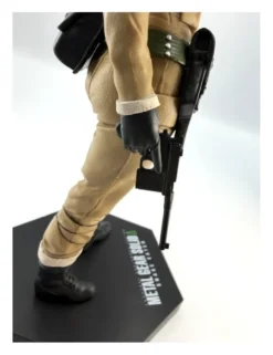 Konami Metal Gear Solid Δ Snake Eater Eva