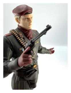 Konami Metal Gear Solid Δ Snake Eater Ocelot