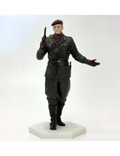 Konami Metal Gear Solid Δ Snake Eater Ocelot