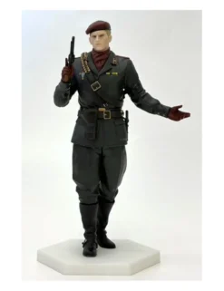 Konami Metal Gear Solid Δ Snake Eater Ocelot