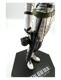 Konami Metal Gear Solid Δ Snake Eater The Boss