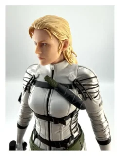 Konami Metal Gear Solid Δ Snake Eater The Boss