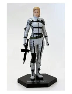 Konami Metal Gear Solid Δ Snake Eater The Boss