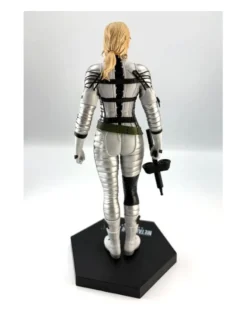 Konami Metal Gear Solid Δ Snake Eater The Boss