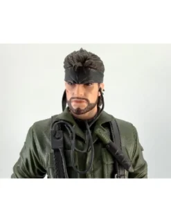Konami Metal Gear Solid Δ Snake Naked Snake