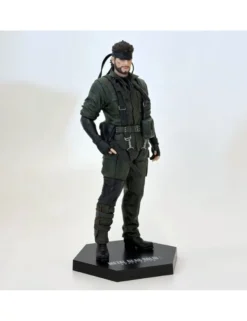 Konami Metal Gear Solid Δ Snake Naked Snake