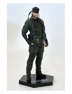 Konami Metal Gear Solid Δ Snake Naked Snake