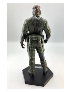 Konami Metal Gear Solid Δ Snake Naked Snake