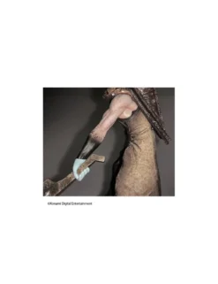 Konami Prize Collection Silent Hill 2 Red Pyramid Thing