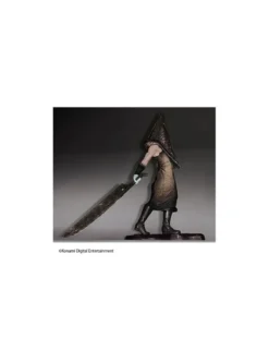 Konami Prize Collection Silent Hill 2 Red Pyramid Thing