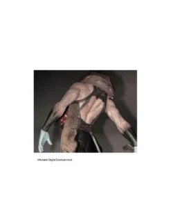 Konami Prize Collection Silent Hill 2 Red Pyramid Thing