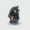 Konami Yu-Gi-Oh! Duel Monsters Red-Eyes Black Dragon Peluche