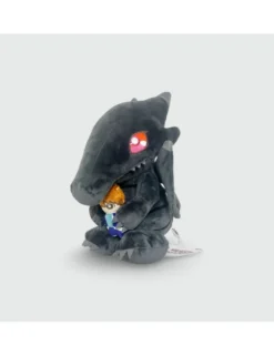 Konami Yu-Gi-Oh! Duel Monsters Red-Eyes Black Dragon Peluche