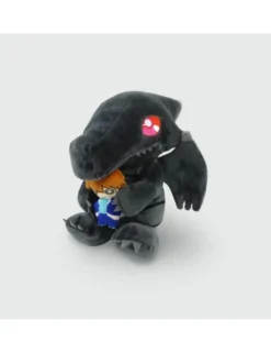 Konami Yu-Gi-Oh! Duel Monsters Red-Eyes Black Dragon Peluche