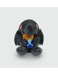 Konami Yu-Gi-Oh! Duel Monsters Red-Eyes Black Dragon Peluche