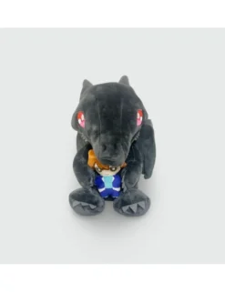 Konami Yu-Gi-Oh! Duel Monsters Red-Eyes Black Dragon Peluche