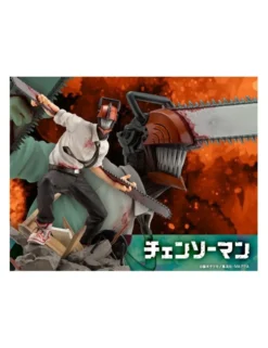 Kotobukiya ARTFX J Chainsaw Man Bonus Edition