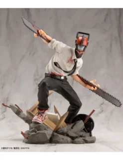 Kotobukiya ARTFX J Chainsaw Man Bonus Edition