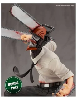 Kotobukiya ARTFX J Chainsaw Man Bonus Edition