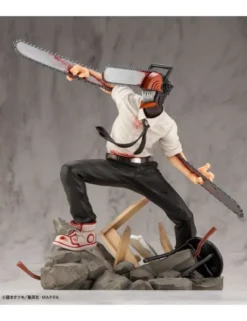 Kotobukiya ARTFX J Chainsaw Man Bonus Edition