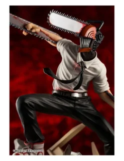 Kotobukiya ARTFX J Chainsaw Man Bonus Edition