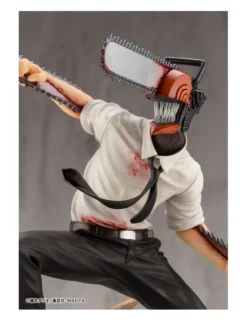 Kotobukiya ARTFX J Chainsaw Man Bonus Edition