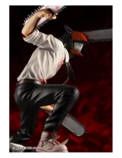 Kotobukiya ARTFX J Chainsaw Man Bonus Edition