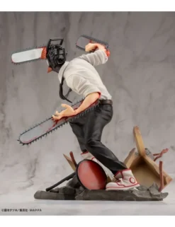Kotobukiya ARTFX J Chainsaw Man Bonus Edition